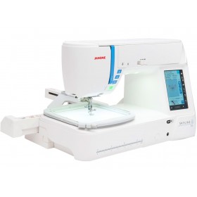 Швейно-вышивальная машина Janome Skyline S9