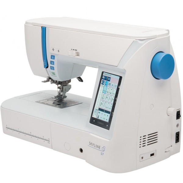 Фото 5: Janome SkyLine S7