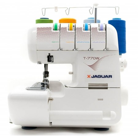 Оверлок Jaguar T 77DW