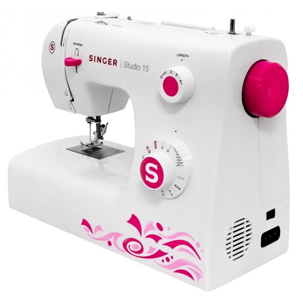 Фото 2: Singer Studio 15