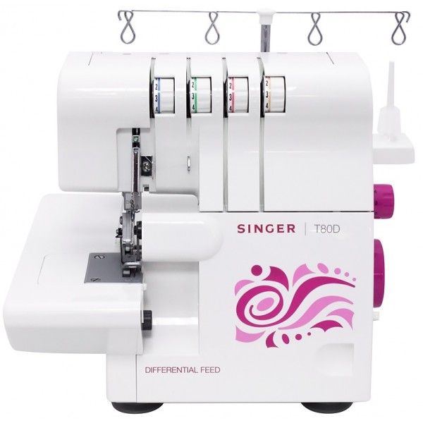 Фото 3: Singer T-80D