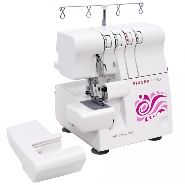 Фото 5: Singer T-80D