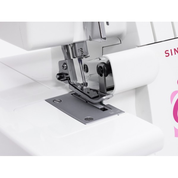 Фото 7: Singer T-80D