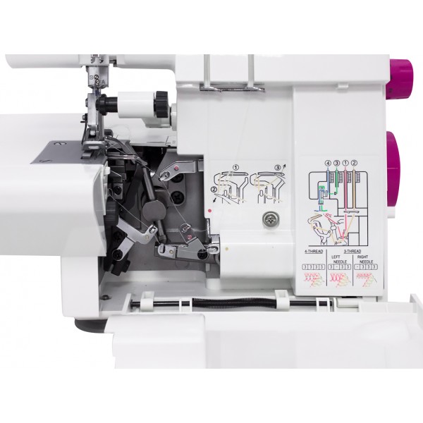 Фото 8: Singer T-80D