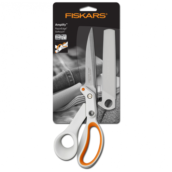 Фото 4: Fiskars Amplify 24 см 1005225