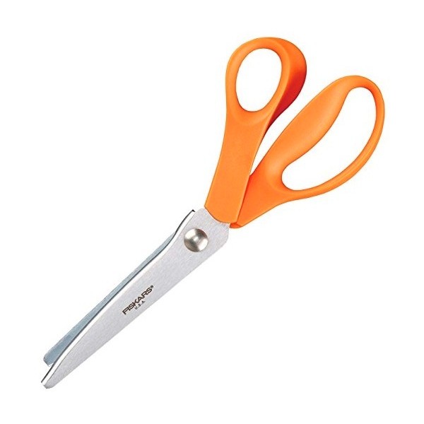 Фото 2: Fiskars Classic Зигзаг 23 см 1005130