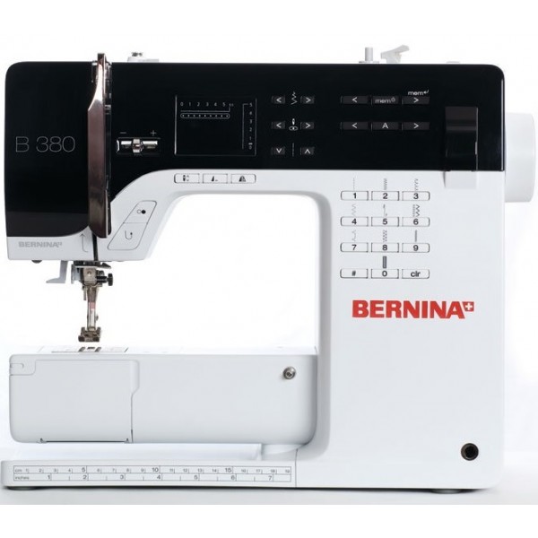 Фото 3: Bernina B 380