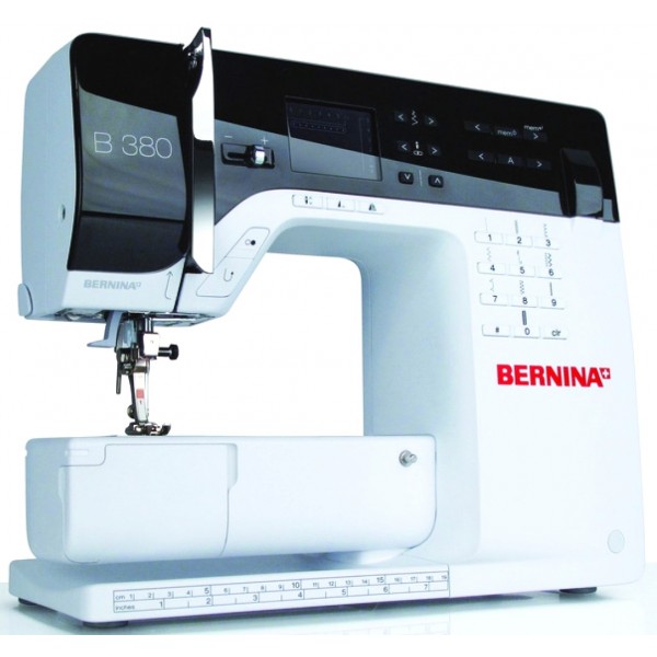 Фото 2: Bernina B 380