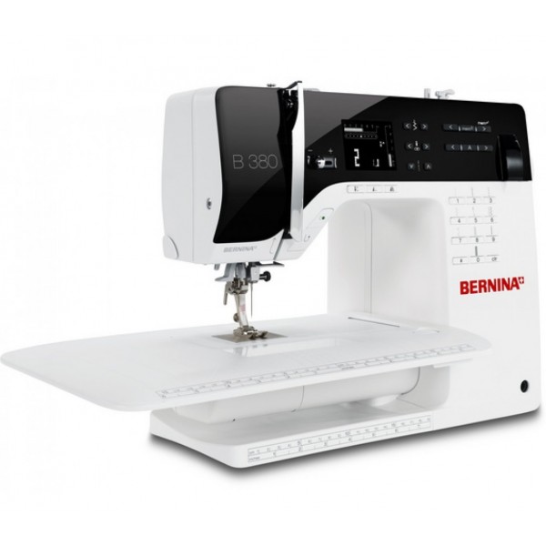 Фото 4: Bernina B 380