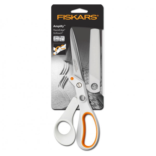 Фото 4: Fiskars Amplify 21 см 1070081 (1005223)