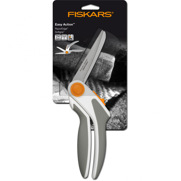 Фото 3: Fiskars EasyAction 24 см 1016210