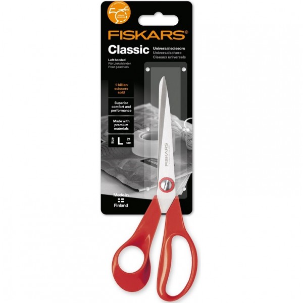 Фото 3: Fiskars Classic 21 см 1000814