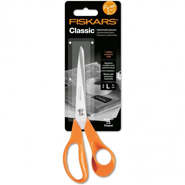 Фото 4: Fiskars Classic 21 см 1000815
