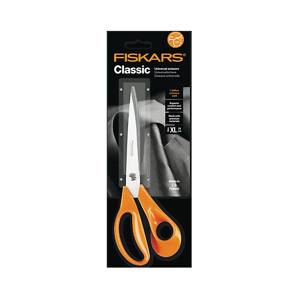 Фото 3: Fiskars Classic 25 см 1005151