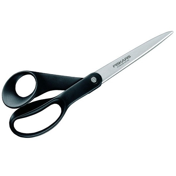 Фото 1: Fiskars Functional Form 24 см Black 1019198