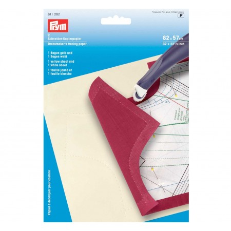  Бумага копировальная для лекал Prym 611282