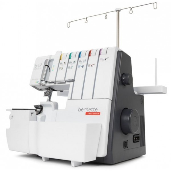 Фото 3: Bernette FunLock B48