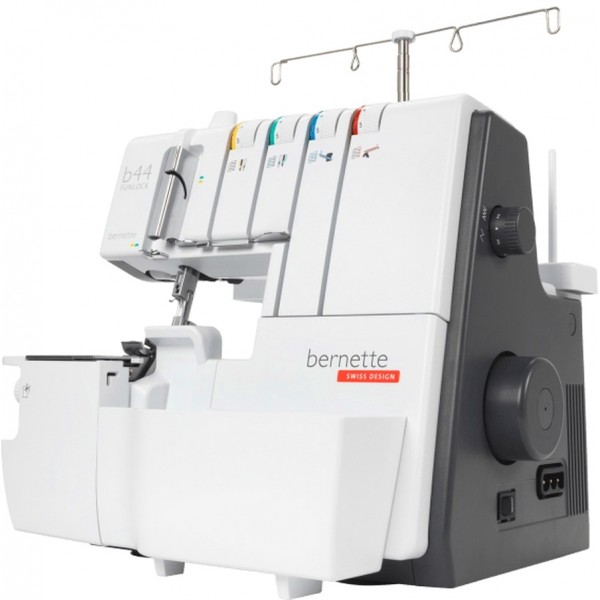Фото 3: Bernette FunLock B44