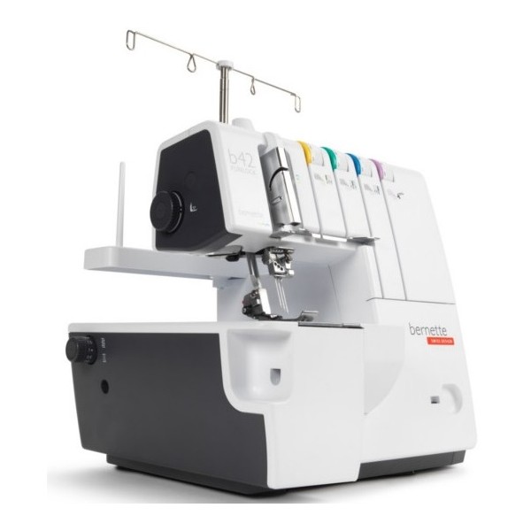 Фото 2: Bernette FunLock B42