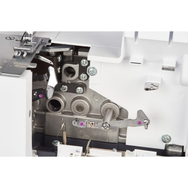 Фото 8: Bernette FunLock B42