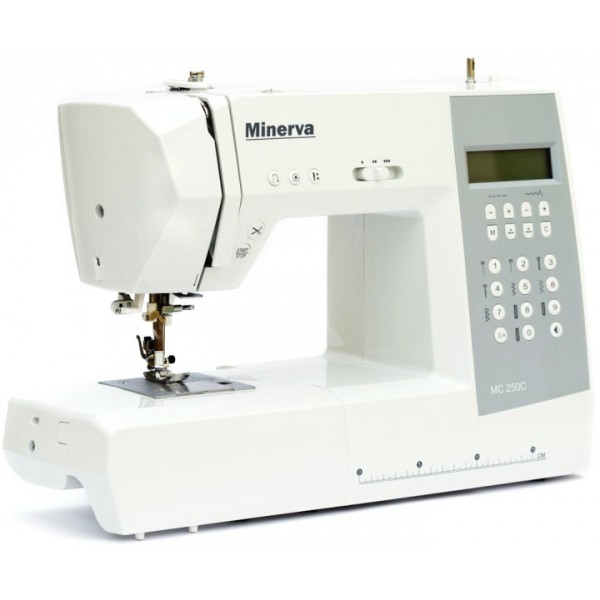 Фото 2: Minerva MC250C