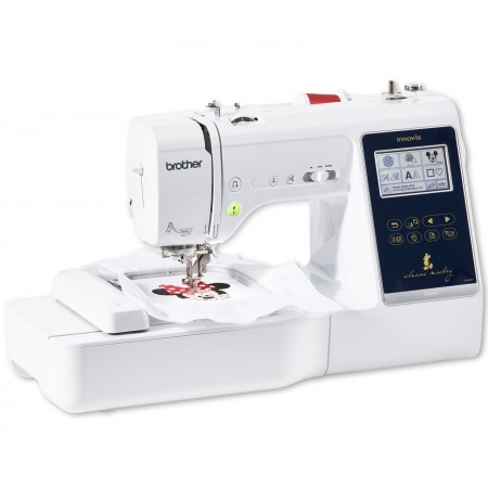 Швейно вышивальная машина Brother Innov-is M280D