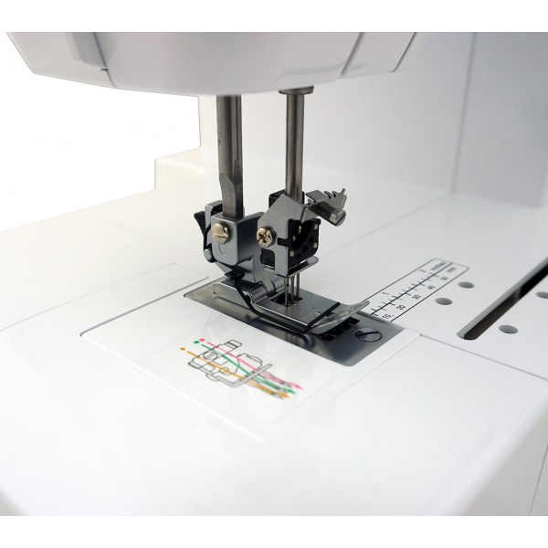 Фото 8: Brother Cover Stitch CV 3440
