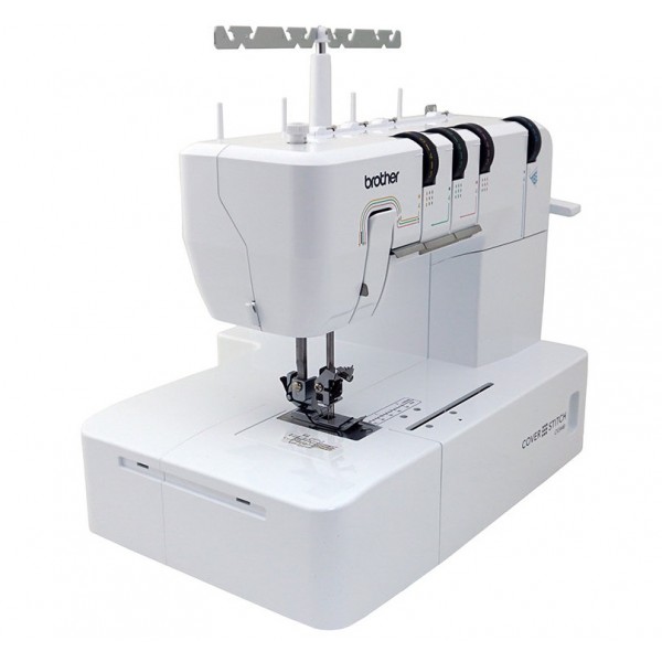 Фото 3: Brother Cover Stitch CV 3440