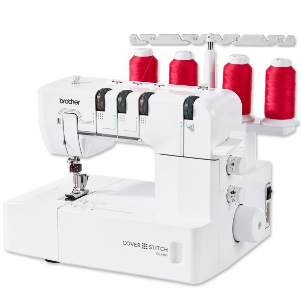 Фото 1: Brother Cover Stitch CV 3440
