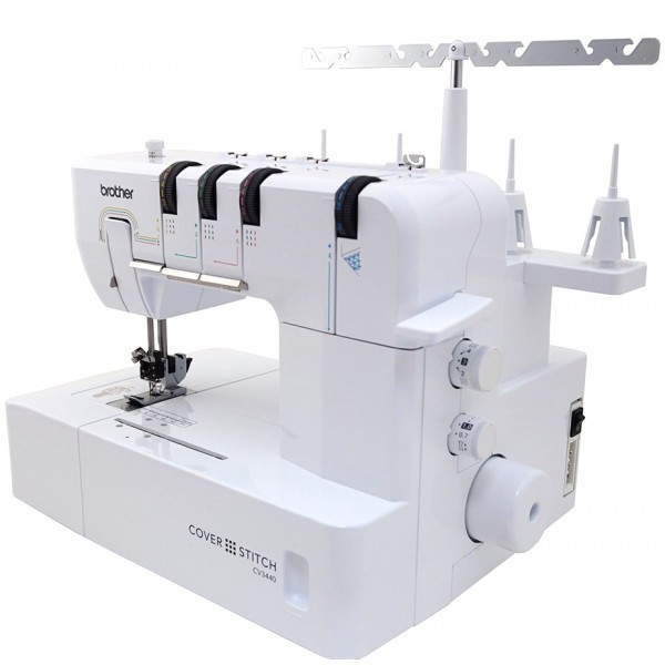 Фото 2: Brother Cover Stitch CV 3440