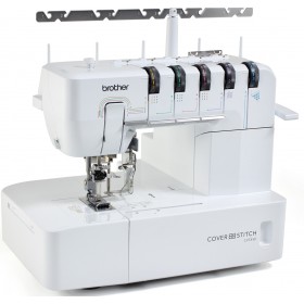 Розпошивальна машина Brother Cover Stitch CV 3550