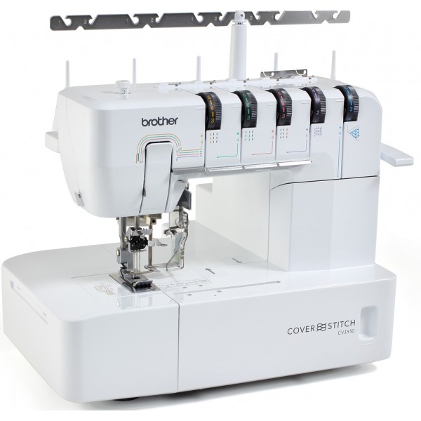 Фото 1: Brother Cover Stitch CV 3550