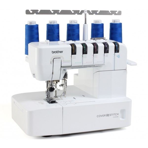 Фото 2: Brother Cover Stitch CV 3550