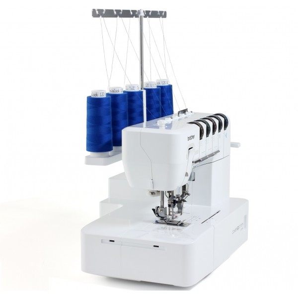 Фото 4: Brother Cover Stitch CV 3550