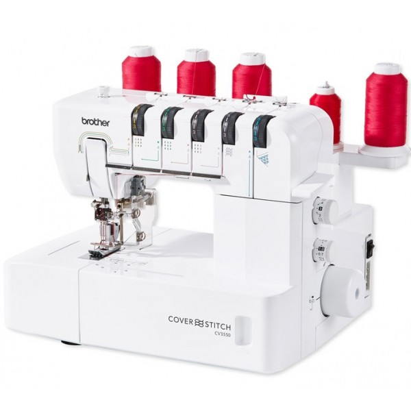 Фото 5: Brother Cover Stitch CV 3550