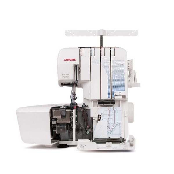 Фото 5: Janome MyLock 714D