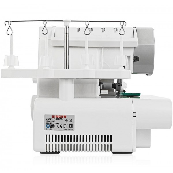Фото 4: Singer 14SH 754