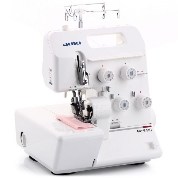 Фото 2: Juki MO 644D