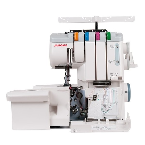 Фото 5: Janome MyLock 784D