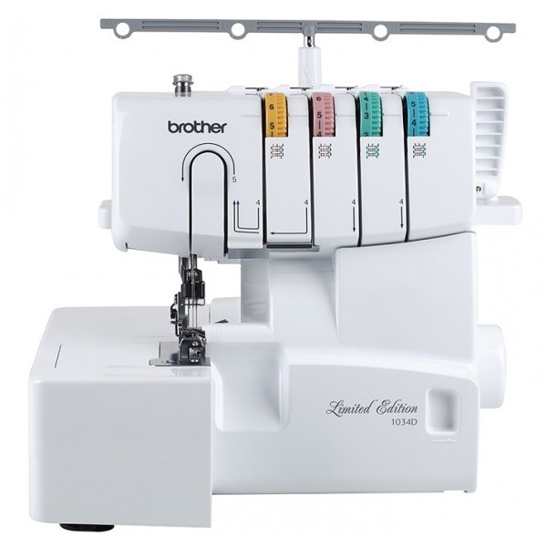 Фото 3: Brother 1034D