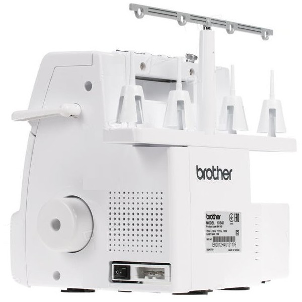Фото 5: Brother 1034D