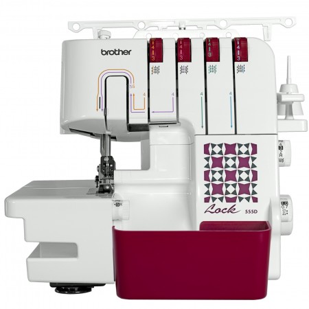 Оверлок Brother M555D