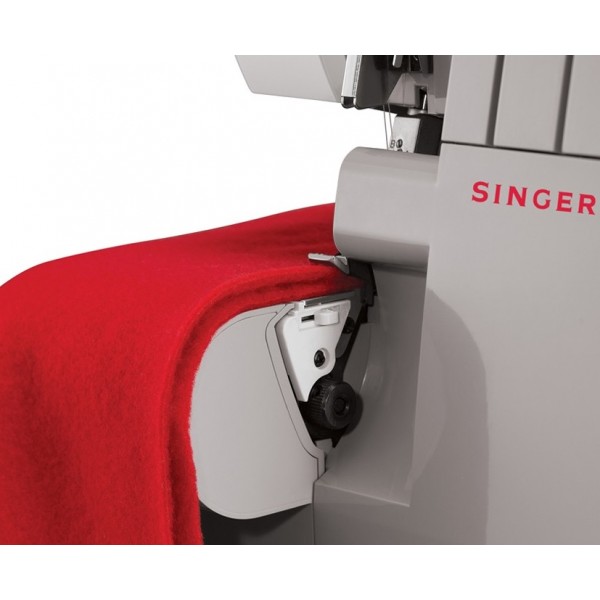 Фото 5: Singer Heavy Duty 14HD854