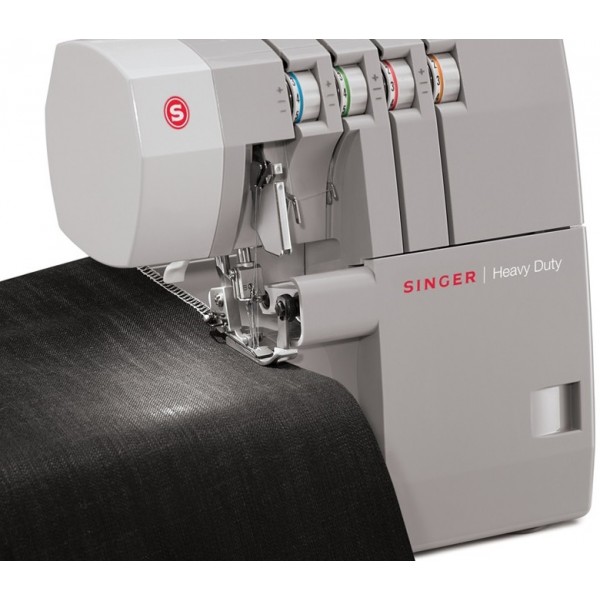 Фото 4: Singer Heavy Duty 14HD854