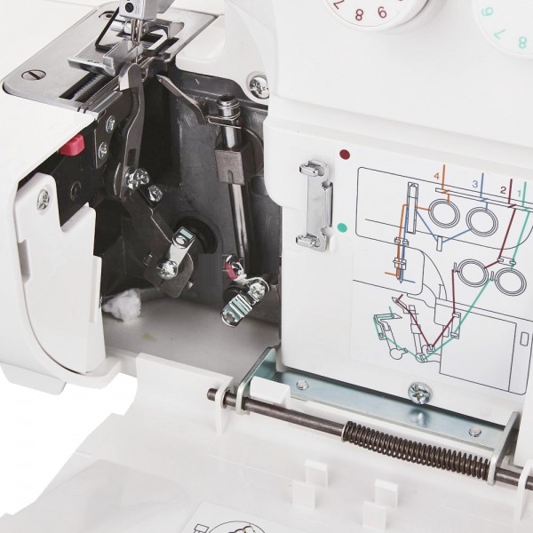 Фото 6: Janome T 34