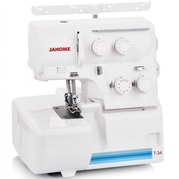 Фото 1: Janome T 34