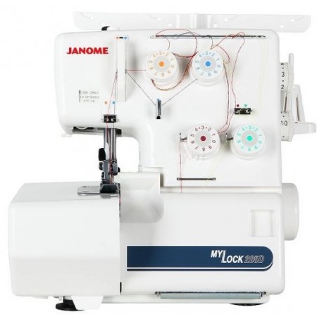 Оверлок Janome MyLock 205D