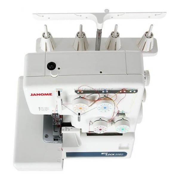 Фото 6: Janome MyLock 205D