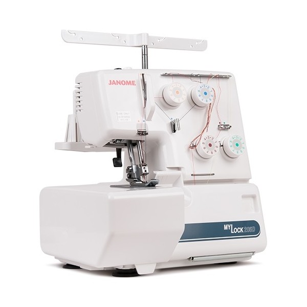Фото 2: Janome MyLock 205D