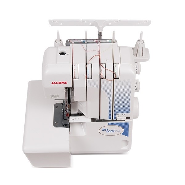 Фото 3: Janome MyLock 714D